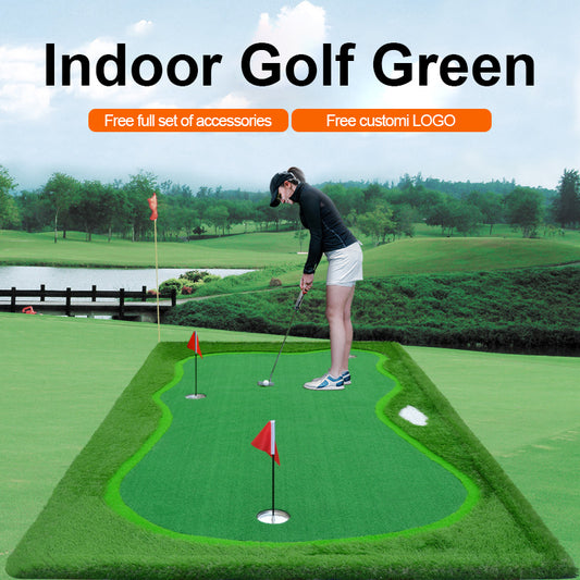 Indoor Golf Mini Putting Green