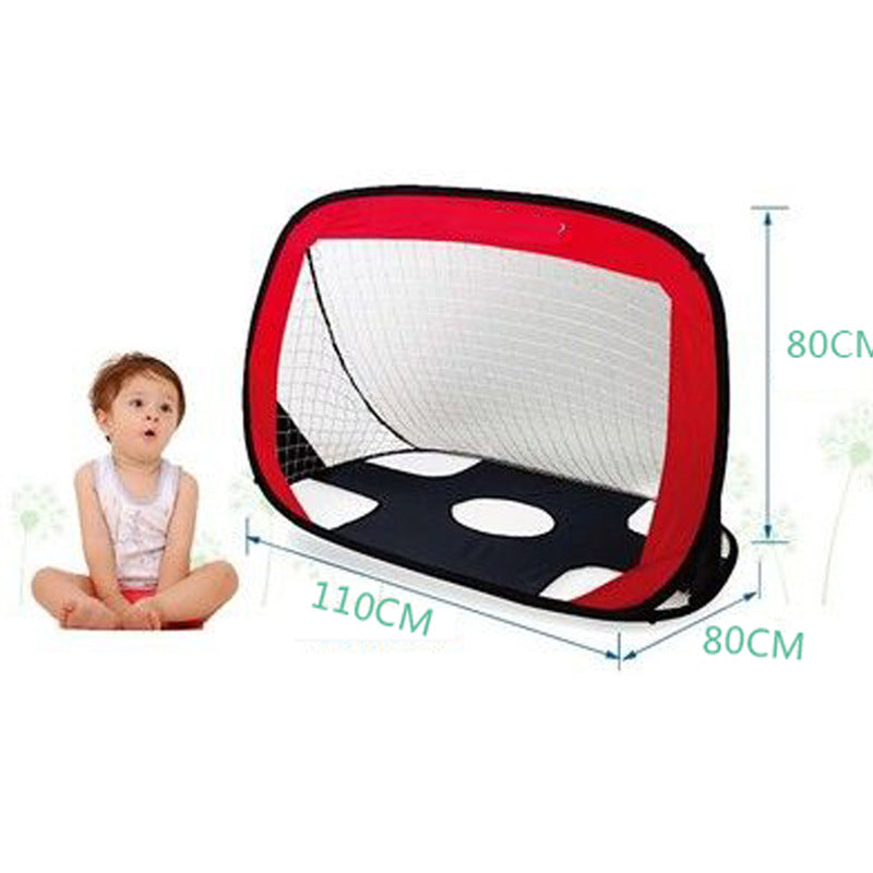 Kids Folding Portable Soccer Net