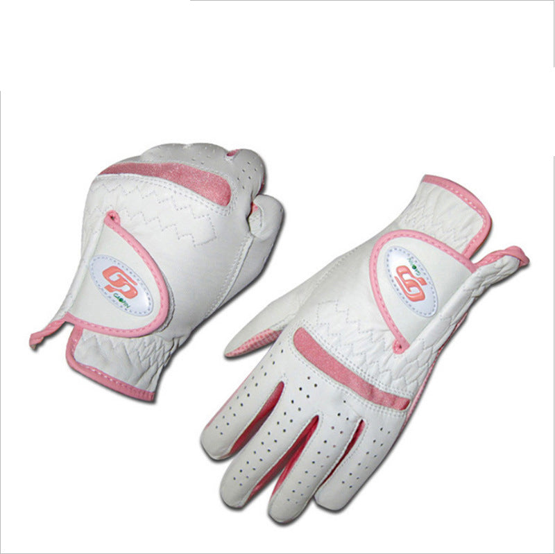 Women's Golf Sheepskin Gloves