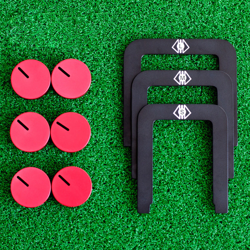 Golf Putting Target Gate