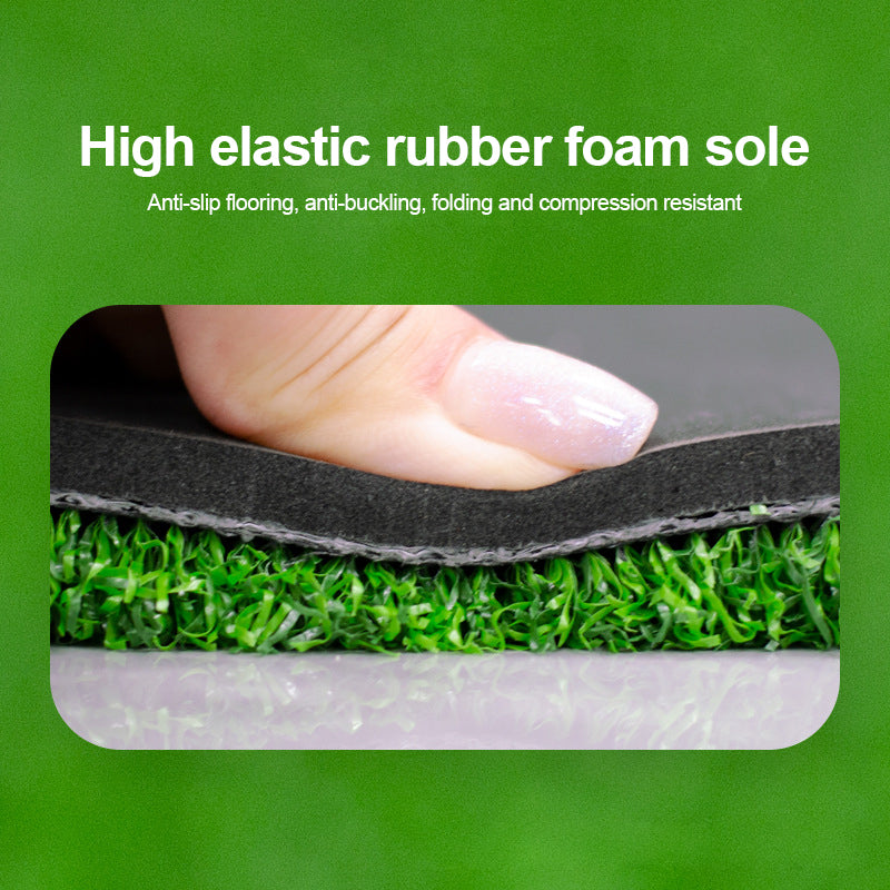 Multi-Purpose Swing Chop Golf Mat