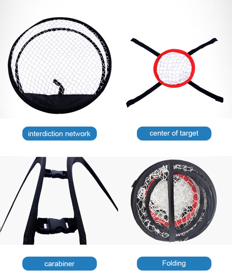 Portable Golf Ball Net