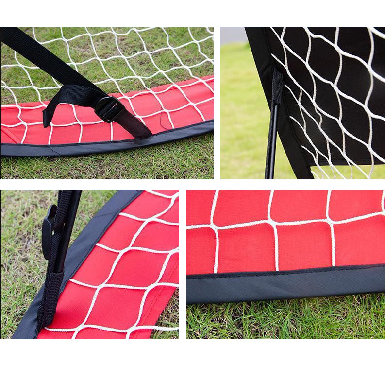 Kids Folding Portable Soccer Net