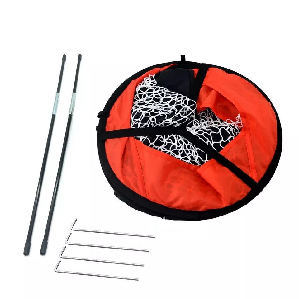 Kids Folding Portable Soccer Net