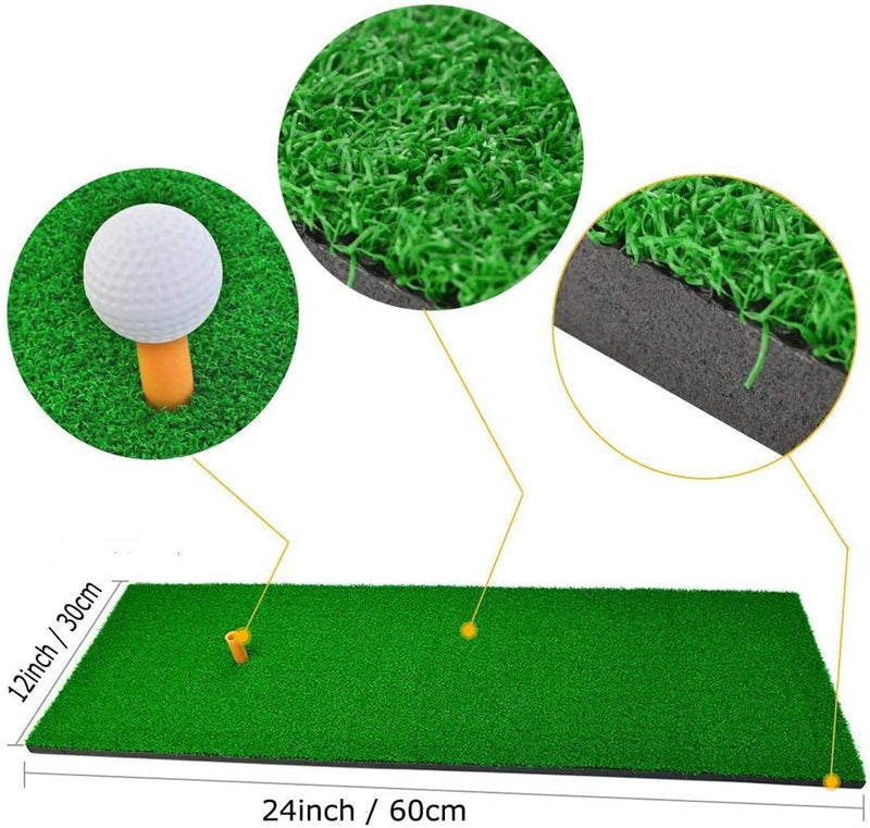 Mini Portable Golf Percussion Mat