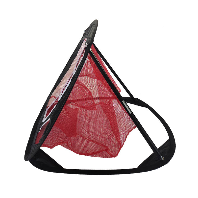 Black Golf 3-hole practice net