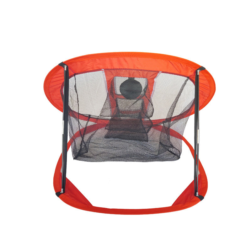 red Golf 3-hole practice net