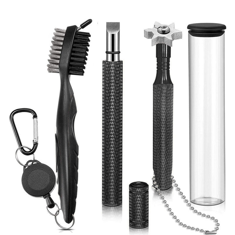 Golf Cleaning with 3-Piece Set
