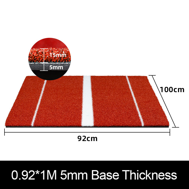 Multi-Purpose Swing Chop Golf Mat