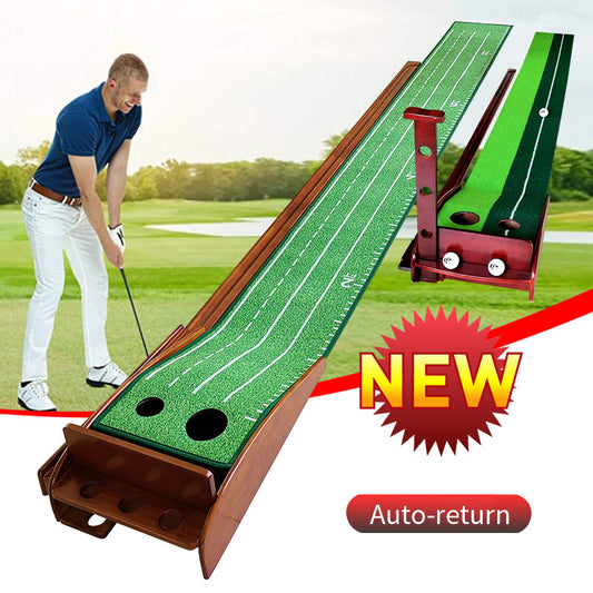 Golf Putting Exerciser