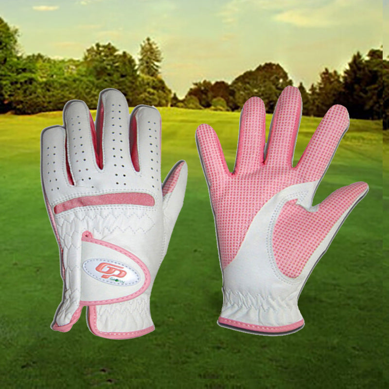 Women's Golf Sheepskin Gloves