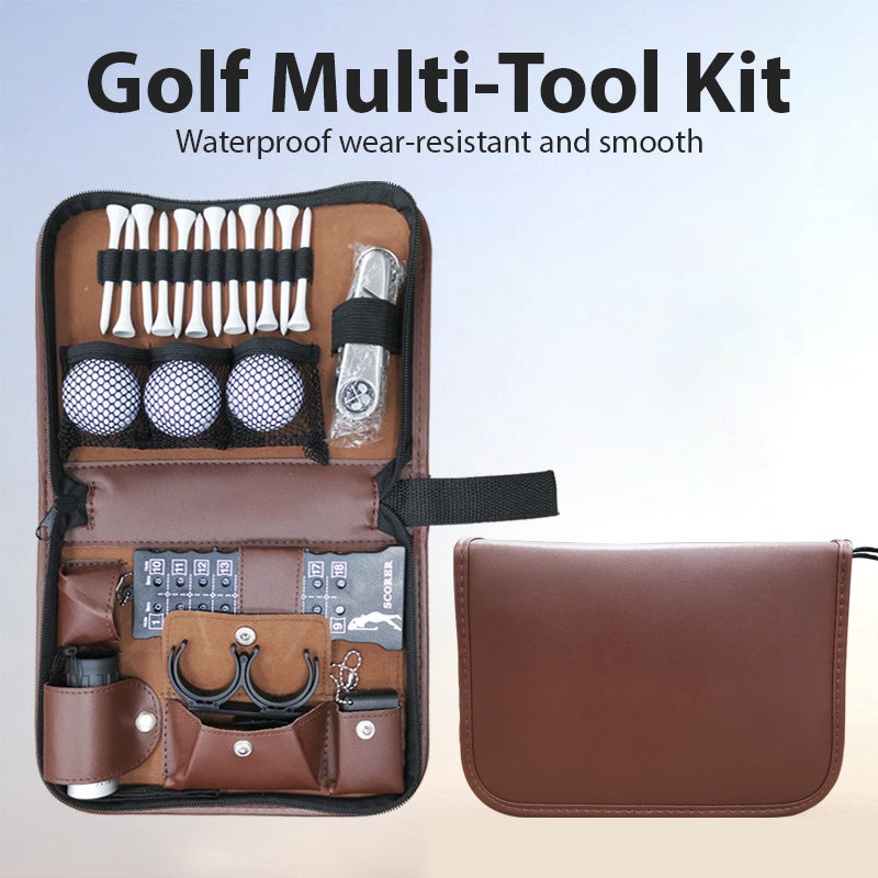 Golf Multi-Purpose Accessory Bag