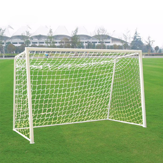 Portable 7-a-side soccer goal