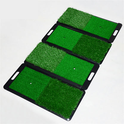 Portable Golf Percussion Mat