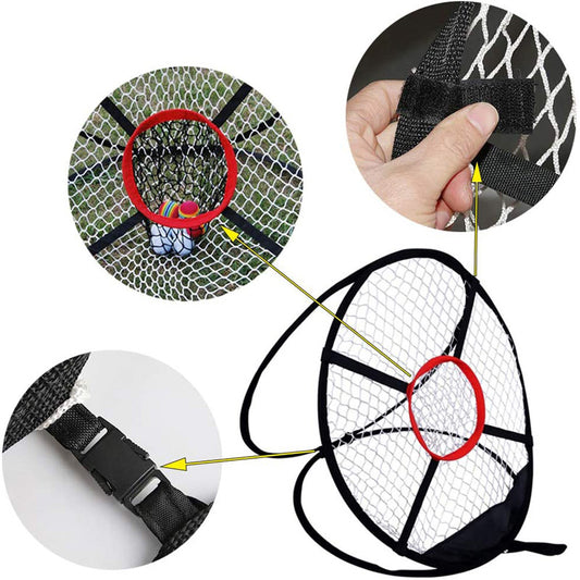 Portable Golf Ball Net