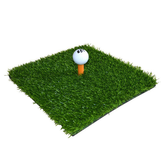 Long Grass Golf Swing Mat