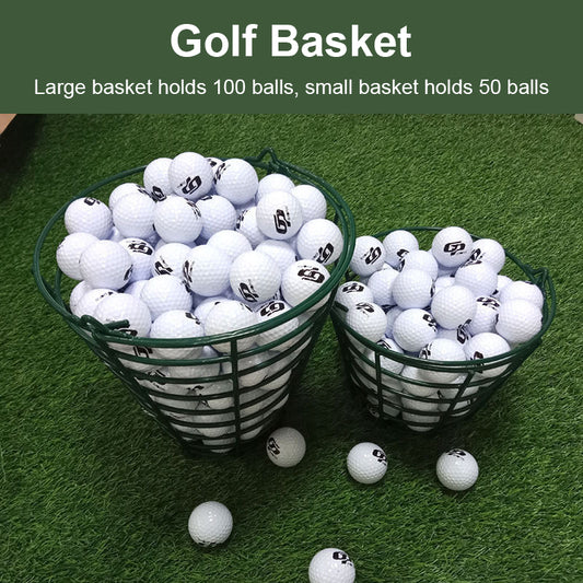 Golf Ball Storage Basket