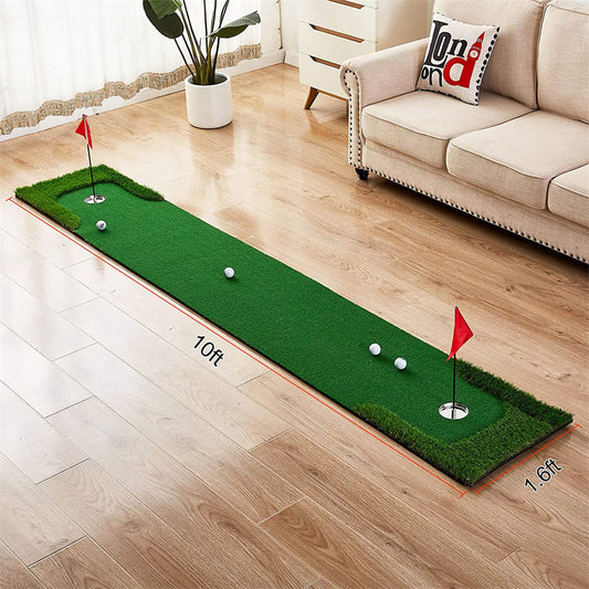 Mini Golf Putting Green