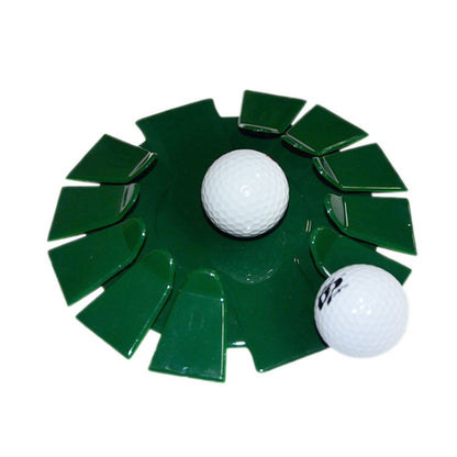 Plastic Golf Putting Exerciser