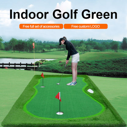 Indoor Golf Mini Putting Green