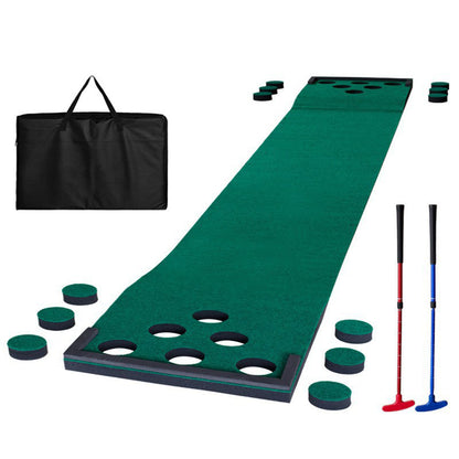 Golf Putting Carpet Small Artificial Green