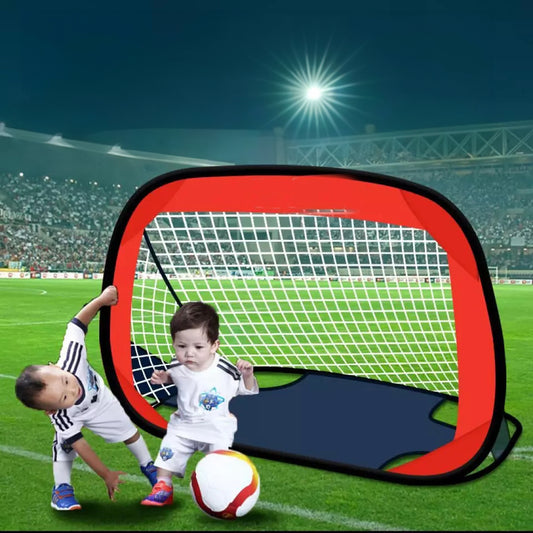 Kids Folding Portable Soccer Net