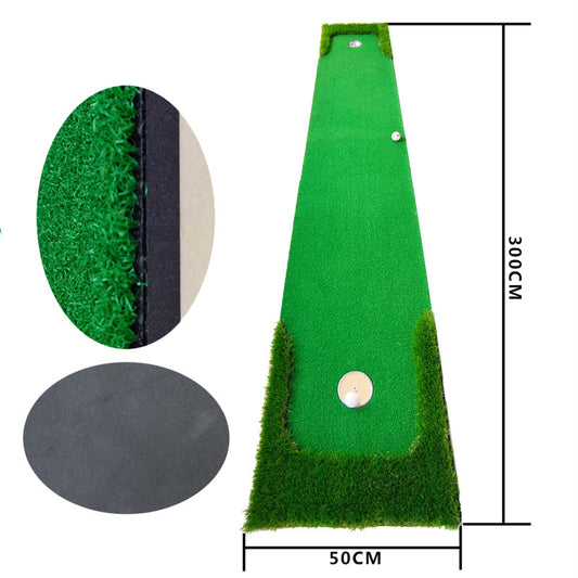 Indoor Golf Putting Green Mat