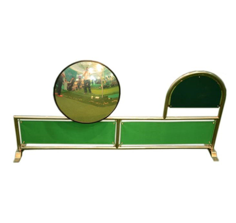 Golf Hitting Divider