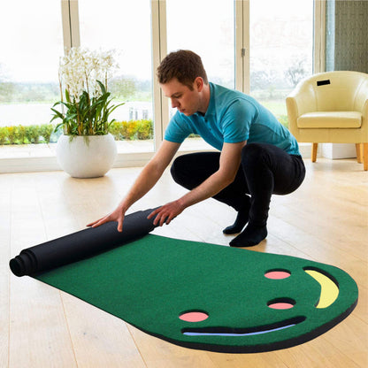 Portable Mini Green Putter