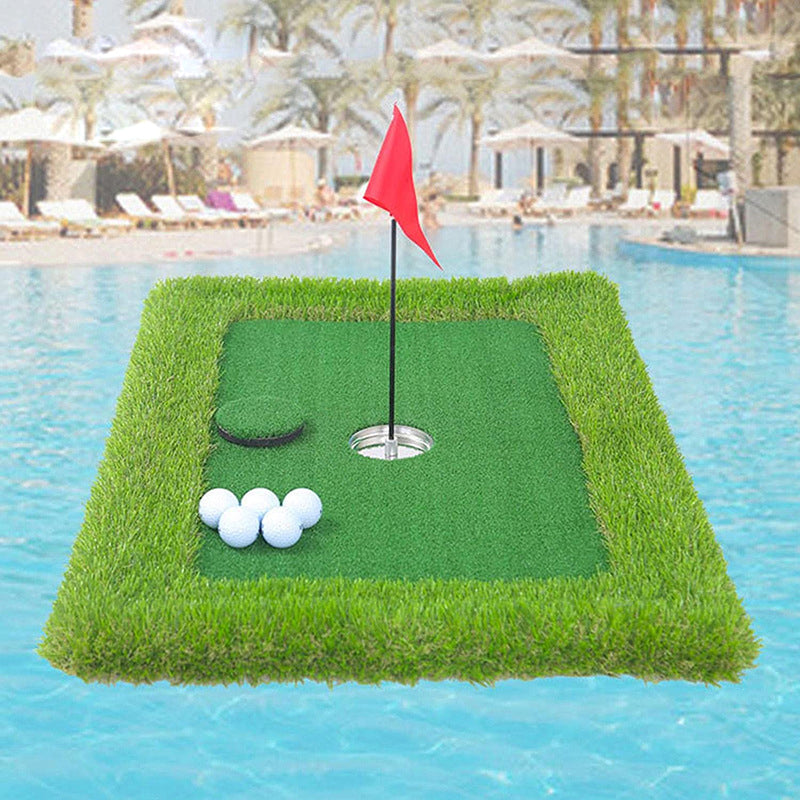 Golf Water Mini Green Mat