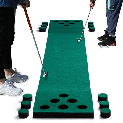 Golf Putting Carpet Small Artificial Green