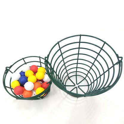 Golf Ball Storage Basket