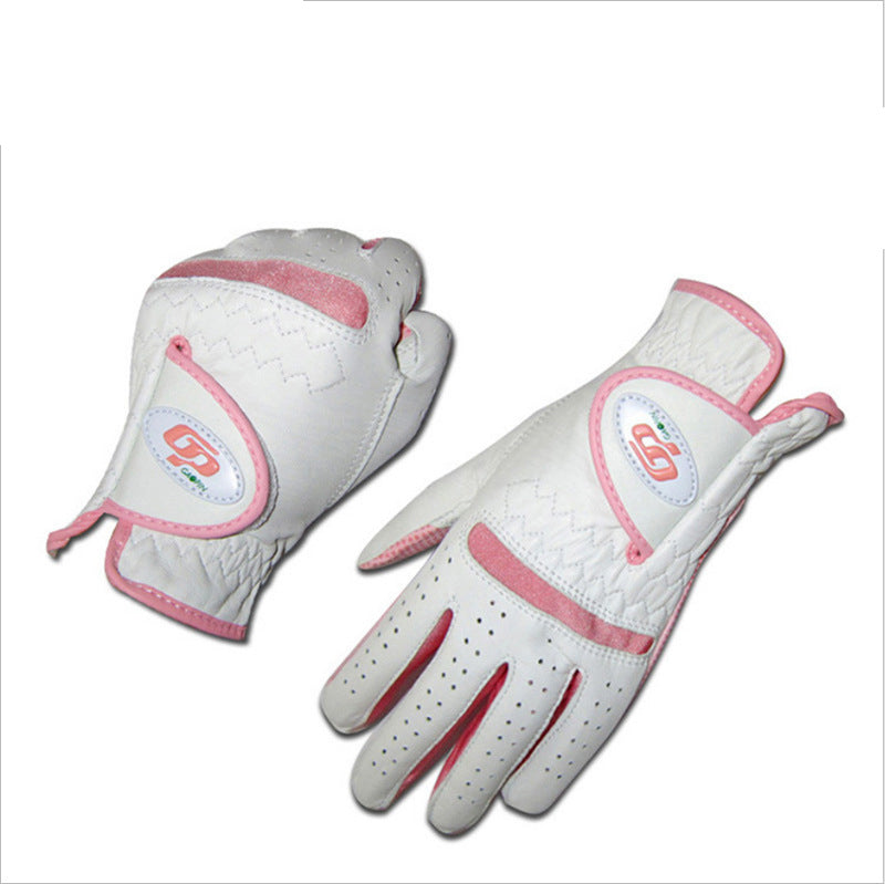 Women's Golf Sheepskin Gloves