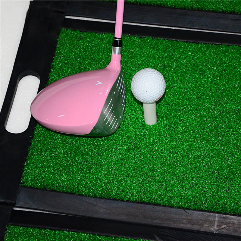 Portable Golf Percussion Mat