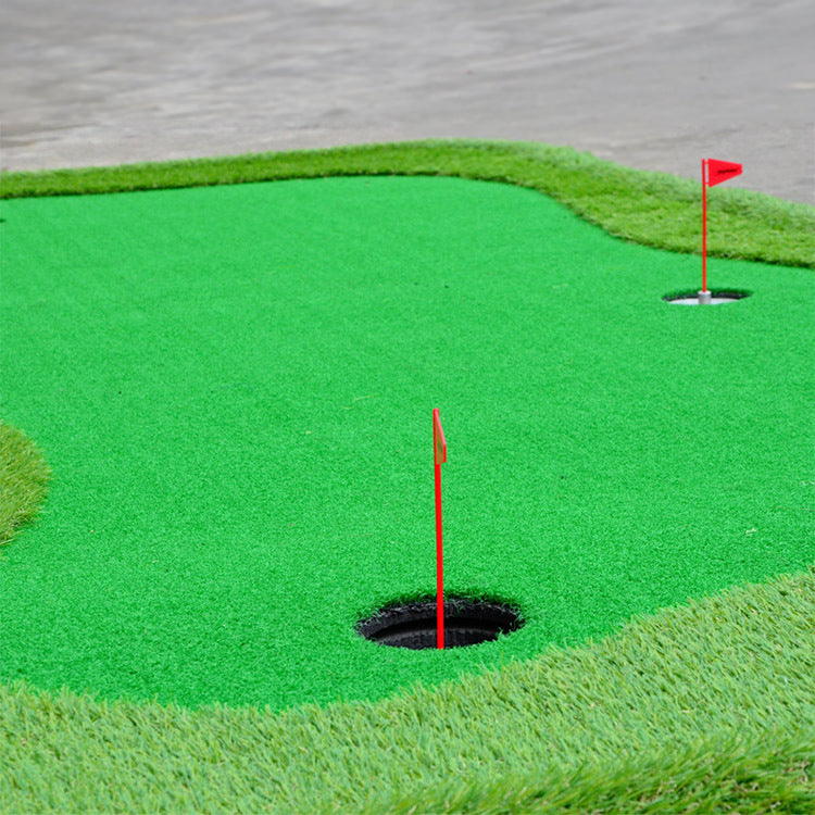 Mini Golf Green