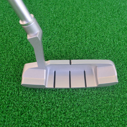 Portable 3-Section Combo Golf Club Putter