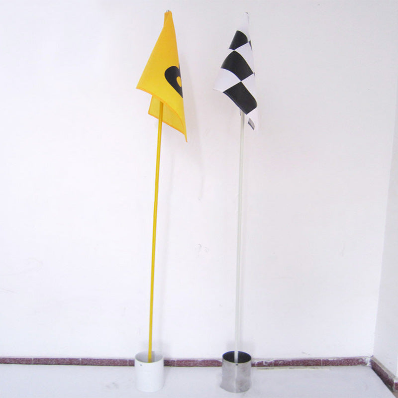 Golf Flag Course