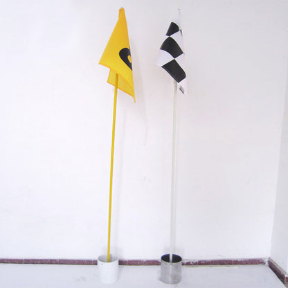 Golf Flag Course