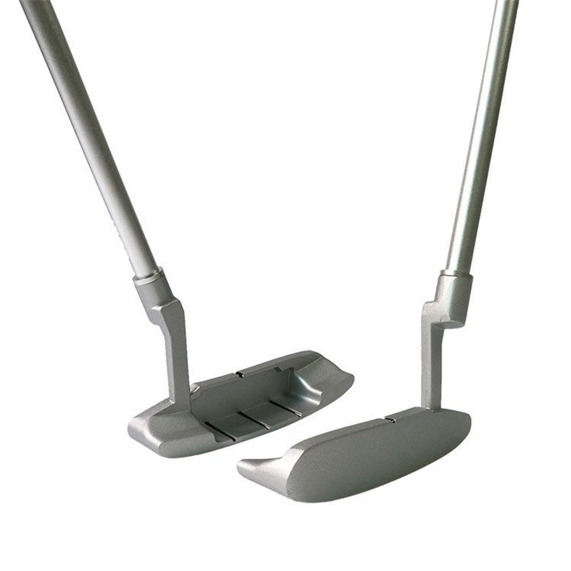 Portable 3-Section Combo Golf Club Putter