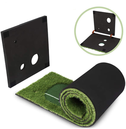 Portable Indoor Golf Putting Green