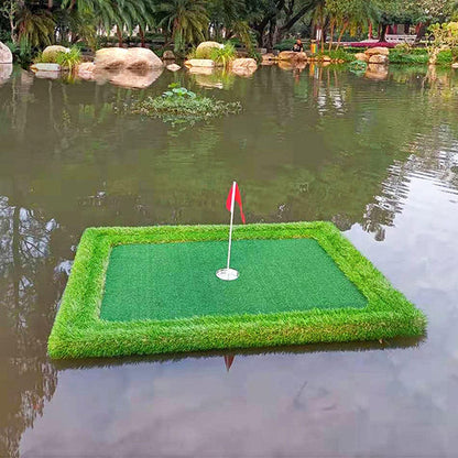 Golf Water Mini Green Mat