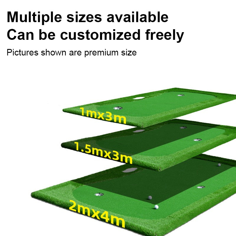 Indoor Golf Mini Putting Green