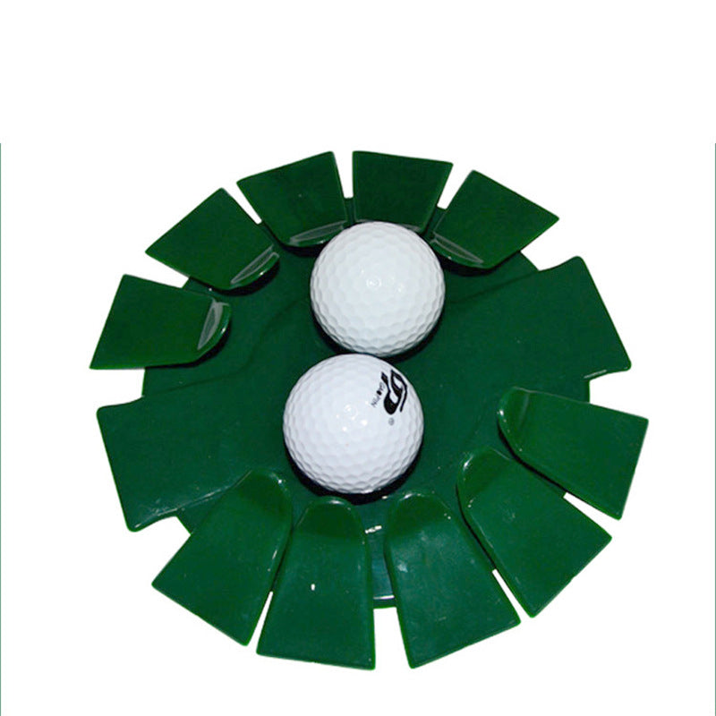 Plastic Golf Putting Exerciser