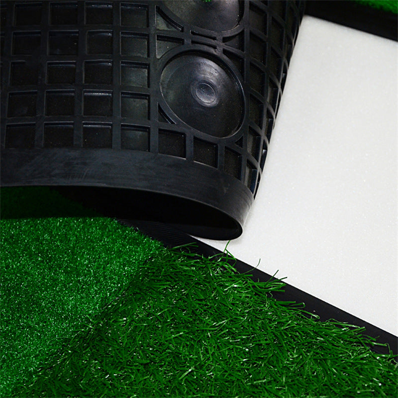 Portable Golf Percussion Mat