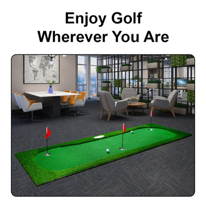 Office Home Living Room Golf Green