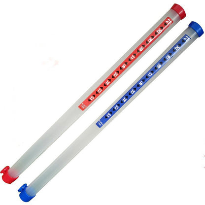 Golf pickup tube holds 21 balls