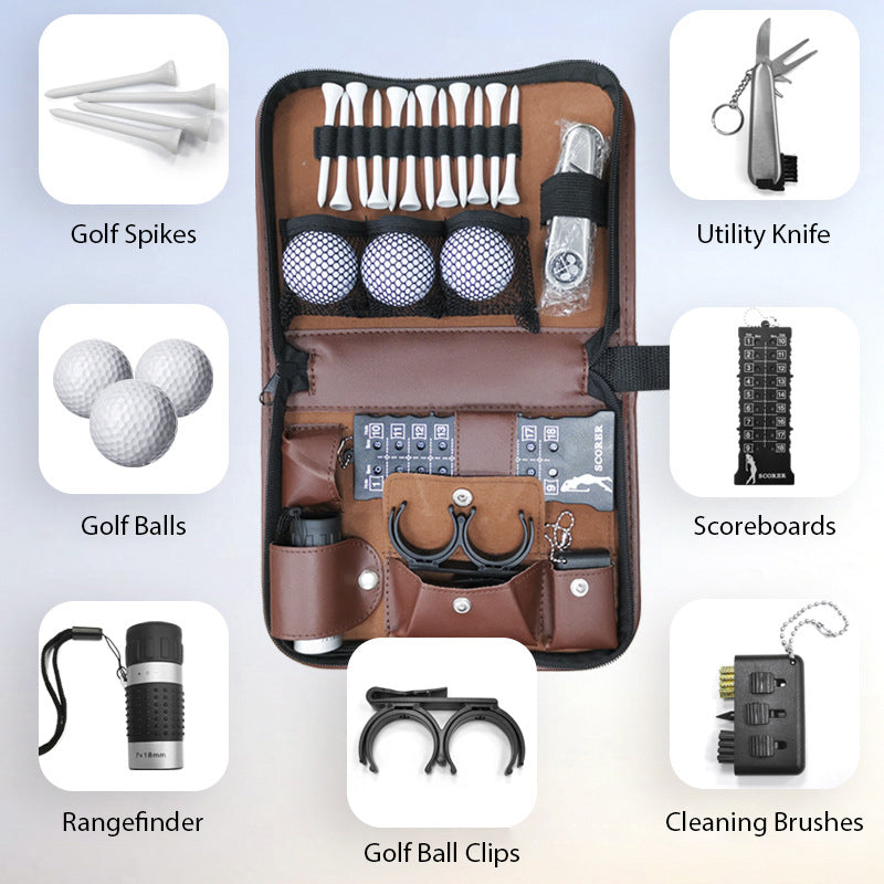 Golf Multi-Purpose Accessory Bag