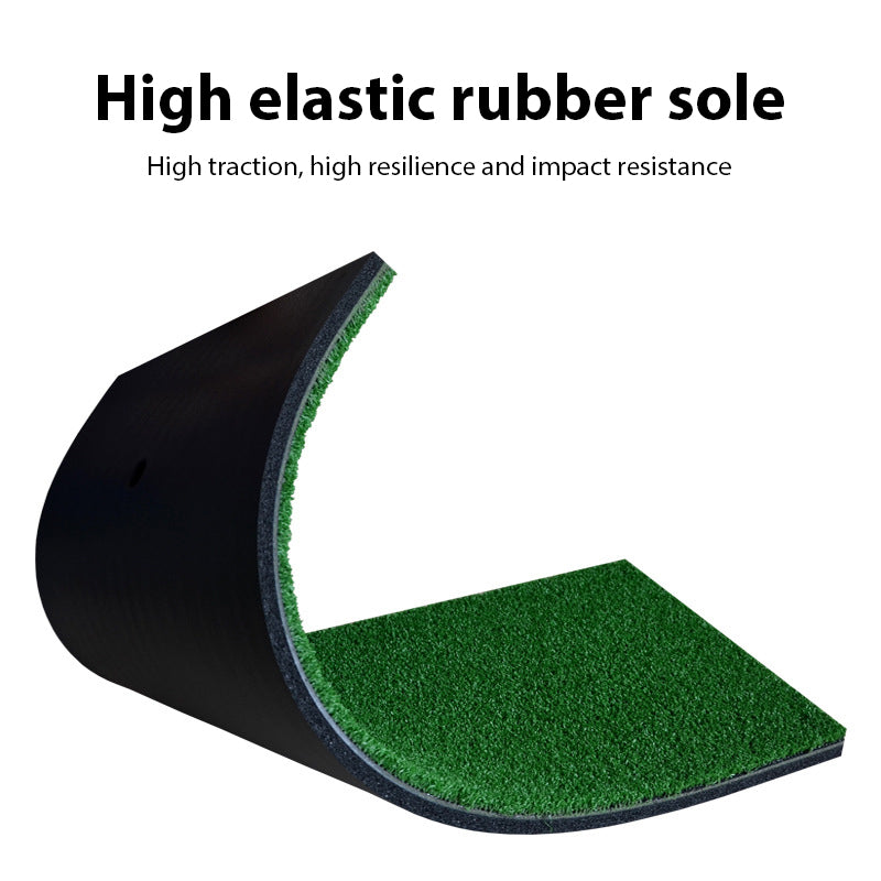 Home golf batting cushion