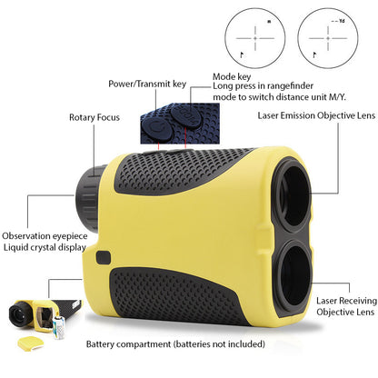 Golf Laser Distance Meter