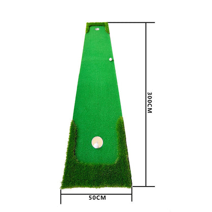 Mini Golf Putting Green